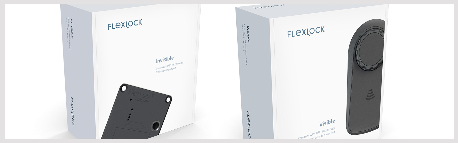 Flexlock Produktboxen